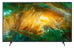 Телевизор LED Sony KD65XH8096BR2 BRAVIA черный