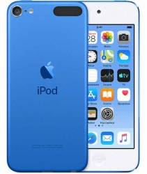 Плеер Flash Apple iPod Touch 7 128Gb голубой/4