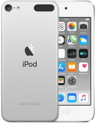 Плеер Flash Apple iPod Touch 7 256Gb серебристый/4