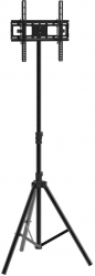 Подставка для телевизора Arm Media TR-STAND-1 черный 26-55 макс.35кг напольный фиксированный
