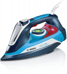 Паровая станция Bosch TDI903031A синий/белый