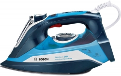 Паровая станция Bosch TDI903031A синий/белый