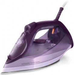 Утюг Philips DST6009/30 белый/фиолетовый