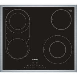 Варочная поверхность Bosch PKM645FP1R черный