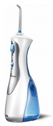 Ирригатор Waterpik WP-450Е2 белый/голубой