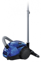 Пылесос Bosch BGN21702 синий