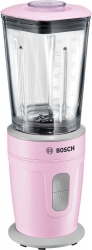 Блендер стационарный Bosch MMBM4G6K розовый