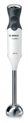 Блендер погружной Bosch MS61A4110 белый/черный