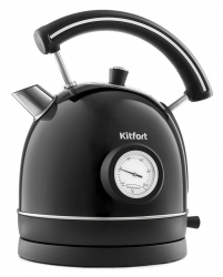 Чайник электрический Kitfort KT-688-2 черный