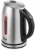Чайник электрический Kitfort KT-6106 серебристый
