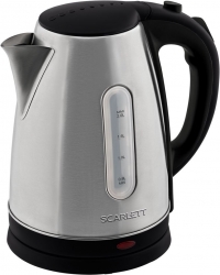 Чайник электрический Scarlett SC-EK21S96 нержавеющая сталь