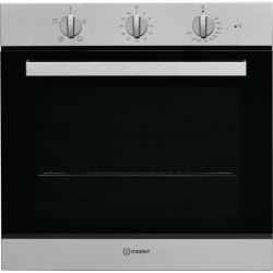 Духовой шкаф Электрический Indesit IFW 6230 IX серебристый