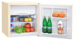 Холодильник Nordfrost NR 402 E бежевый