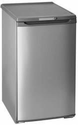 Холодильник Бирюса M109 серый металлик
