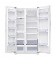 Холодильник Samsung RS54N3003WW/WT белый