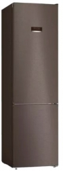 Холодильник Bosch KGN39XG20R коричневый