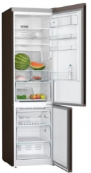 Холодильник Bosch KGN39XG20R коричневый