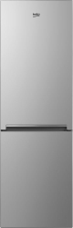 Холодильник Beko RCNK321K20S серебристый