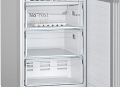 Холодильник Bosch KGN39UL22R нержавеющая сталь