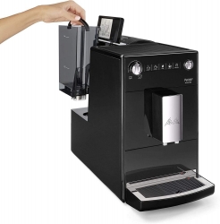 Кофемашина Melitta Cafeo Purista F 230-102 черный
