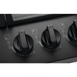 Газовая варочная поверхность Zanussi GPZ363SB черный