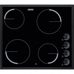 Варочная поверхность Zanussi ZEV56140NB черный