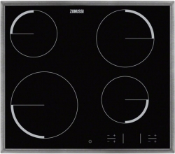 Варочная поверхность Zanussi ZEV56340XB черный