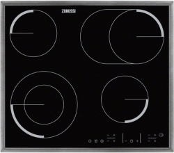 Варочная поверхность Zanussi CPZ6466KX черный