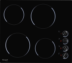 Варочная поверхность Weissgauff HV 640 BK черный