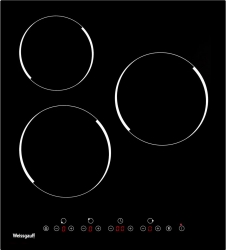 Варочная поверхность Weissgauff HV 430 B черный