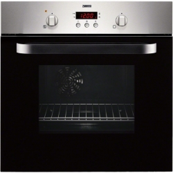 Духовой шкаф Электрический Zanussi OPZB4200Z нержавеющая сталь/черный