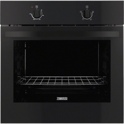 Духовой шкаф Электрический Zanussi ZZB510401B черный