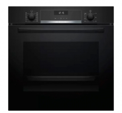 Духовой шкаф Электрический Bosch HBG537EB0R черный