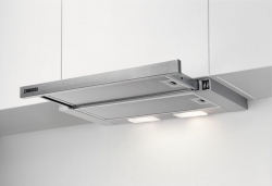Вытяжка встраиваемая Zanussi ZHP60350SA серебристый