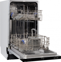 Посудомоечная машина Weissgauff BDW 4004 узкая