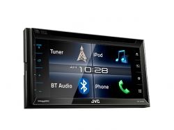 Автомагнитола JVC KW-V320BT