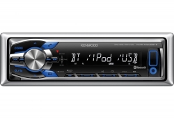 Автомагнитола Kenwood KMR-M308BTE