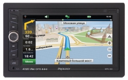 Автомагнитола Prology MPN-350