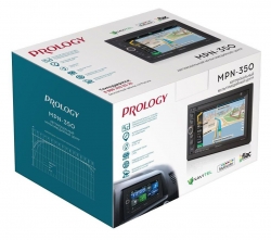 Автомагнитола Prology MPN-350