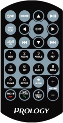 Автомагнитола Prology MPN-520