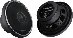 Колонки автомобильные JVC KFC-HQR1600