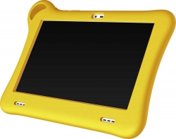 Планшет Alcatel Kids 8052 MT8167D (1.3) 4C/RAM1.5Gb/ROM16Gb 7 TN 1024x600/Android 9.0/желтый/2Mpix/2Mpix/BT/WiFi/Touch/microSD 128Gb/minUSB/2580mAh