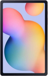 Планшет Samsung Galaxy Tab S6 Lite SM-P610N 9611 (2.3) 8C/RAM4Gb/ROM64Gb 10.4 TFT 2000x1200/Android 10.0/розовый/8Mpix/5Mpix/BT/WiFi/Touch/microSD 1Tb