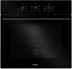 Духовой шкаф Электрический Hansa BOES68102 черный