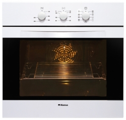 Духовой шкаф Электрический Hansa BOEW68102 белый