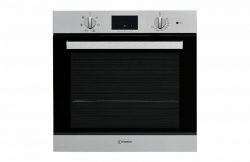 Духовой шкаф Электрический Indesit IFW 65Y0 IX серебристый