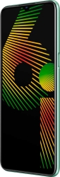 Смартфон Realme RMX2040 6I 128Gb 4Gb зеленый моноблок 3G 4G 2Sim 6.5 720x1600 Android 10 48Mpix 802.11 b/g/n NFC GPS GSM900/1800 GSM1900 MP3 A-GPS mic