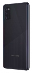 Смартфон Samsung SM-A415F Galaxy A41 64Gb 4Gb черный моноблок 3G 4G 2Sim 6.1 1080x2400 Android 10 48Mpix 802.11 a/b/g/n/ac NFC GPS GSM900/1800 GSM1900