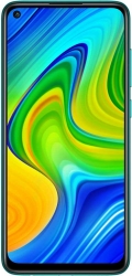 Смартфон Xiaomi Redmi Note 9 128Gb 4Gb зеленый моноблок 3G 4G 2Sim 6.53 1080x2340 Android 10 48Mpix 802.11 a/b/g/n/ac NFC GPS GSM900/1800 GSM1900 MP3 