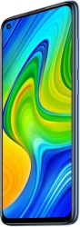 Смартфон Xiaomi Redmi Note 9 128Gb 4Gb серый моноблок 3G 4G 2Sim 6.53 1080x2340 Android 10 48Mpix 802.11 a/b/g/n/ac NFC GPS GSM900/1800 GSM1900 MP3 A-